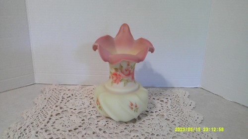 Fenton burmese artist - burmese, &