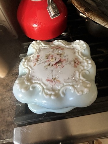 Antique wavecrest - 3/4,