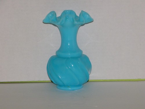 Fenton wavecrest glossy - fenton,