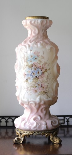 Wave crest mold blown - ,