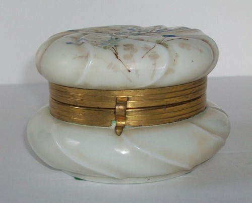 Antique wavecrest jewel - antique, 4½"