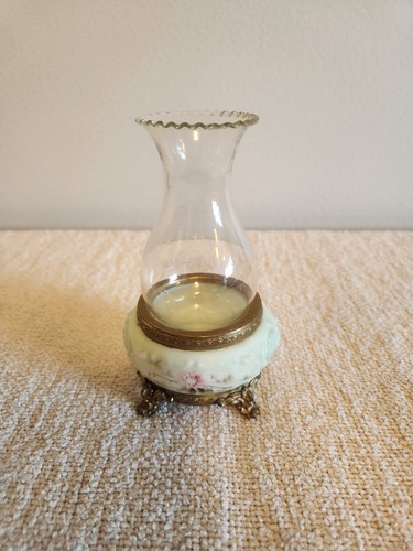 Antique wave crest opal glass - wave,