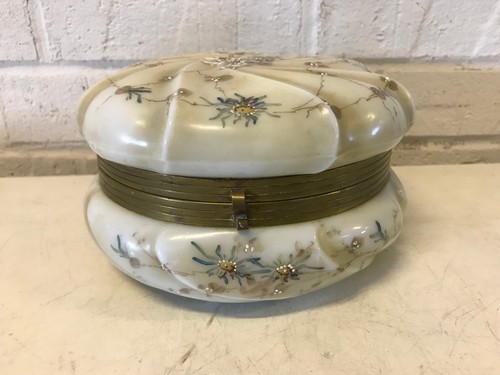 Antique large victorian wave - large,