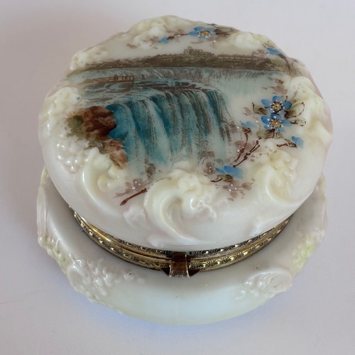 Antique wave crest niagara - wave,