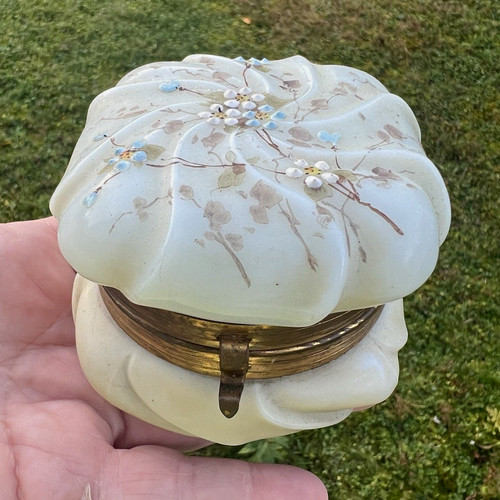 Monroe hp floral opaline - c.f.,
