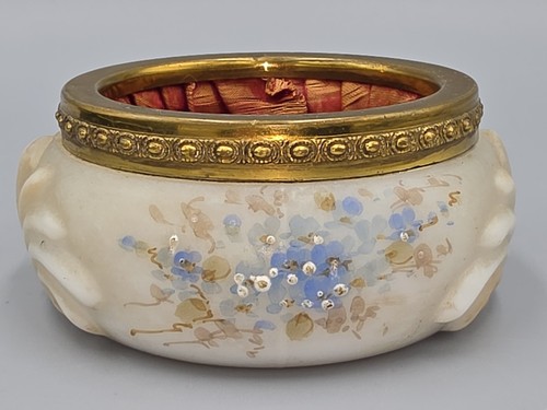 Antique wave crest opal ware - wave,