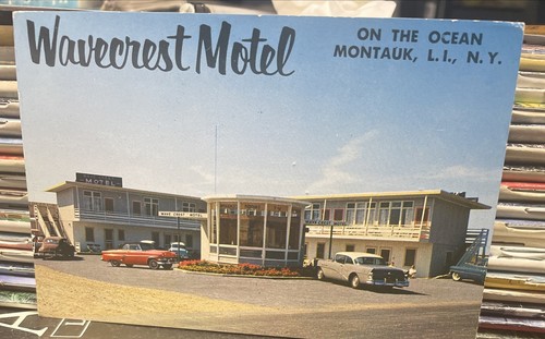 Wavecrest motel montauk ny - wavecrest,
