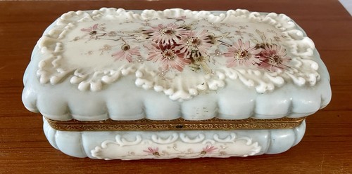 Vintage wave crest art glass - vintage,