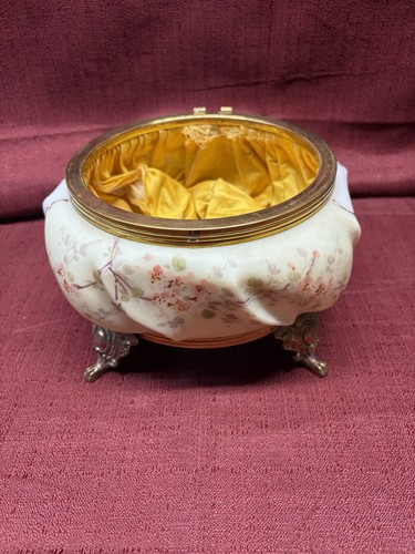Wavecrest art glass dresser - wavecrest,
