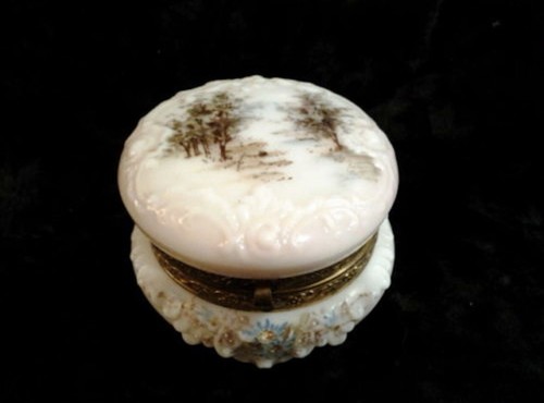 Antique victorian wavecrest - victorian,
