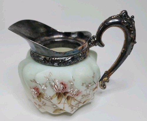 Antique wavecrest silver plate - antique,